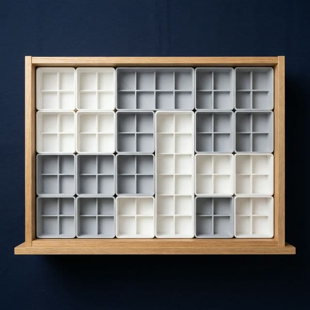 Alexandre Chappel Grid